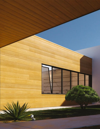 Cladding rivestimenti in alluminio per esterni
